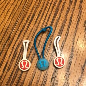 Lululemon Zipper Pulls